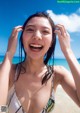 Asuka Kawazu 川津明日香, ファースト写真集 「明日から。」 Set.03