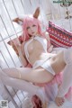 Coser @ 水 淼 Aqua Vol.073: 尼禄 x 玉 藻 前 (86 photos)