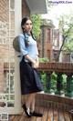 UGIRLS - Ai You Wu App No.1381: Model Xiao Bei Bi (小 北鼻) (35 photos)