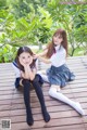 IMISS Vol.133: Model Kitty Zhao Xiaomi (赵 小米) and Sugar Xiao Tianxin (sugar 小 甜心 CC) (32 photos)