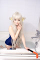Cosplay Shizuku - Elise Nude Fakes