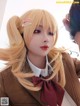 Coser@rioko凉凉子 Vol.064: 牛头人第二弹 (124 photos )